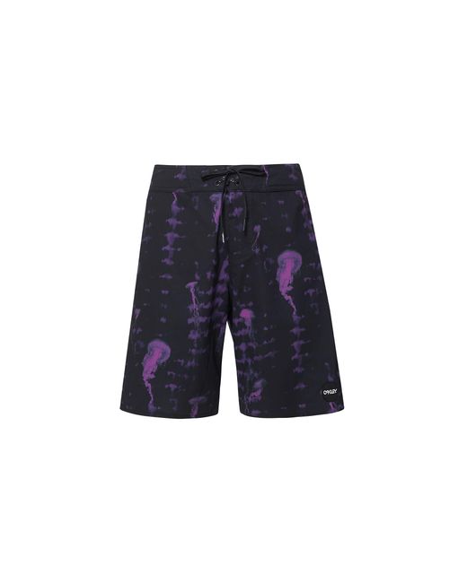 Oakley Black 20" Jellyfish Boardshort Jellyfish" Foa404307 9Tc" for men