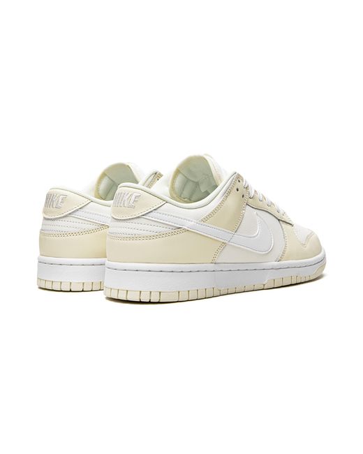 Nike Black Dunk Low "Coconut Milk" Dj6188 100" for men