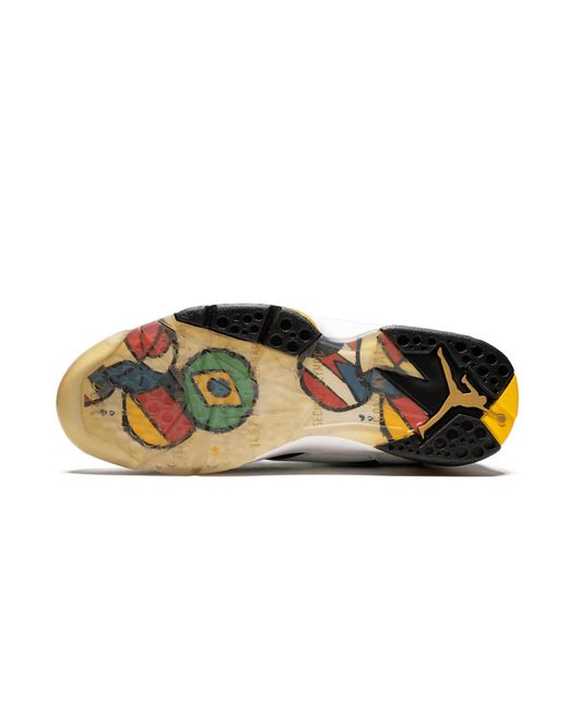Nike Black Air 7 Retro Oc "Miro Olympic" 323213 161" for men