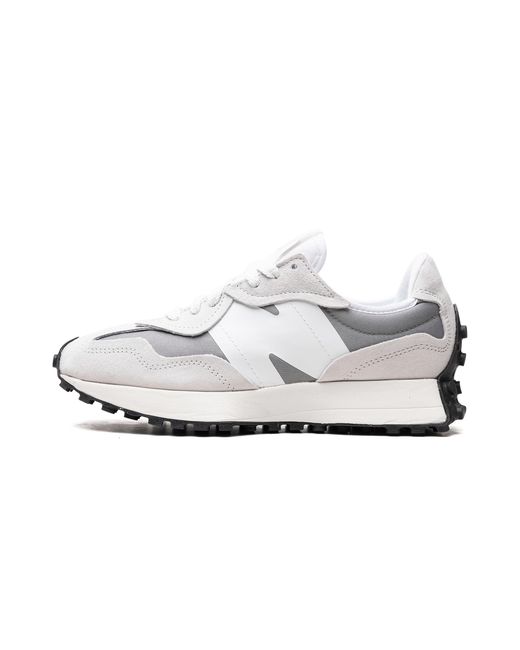 New Balance White 327 Matter" U327Wed" for men