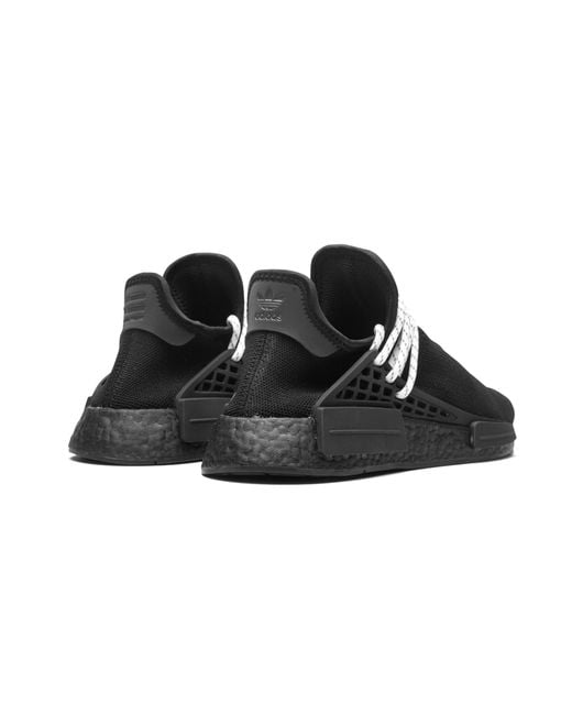 Adidas Black Nmd Humanrace "Pharrell Williams for men