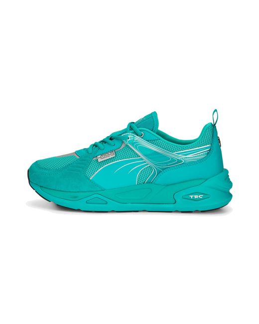 PUMA Blue Mapf1 Trc Blaze Gr 307649 01" for men
