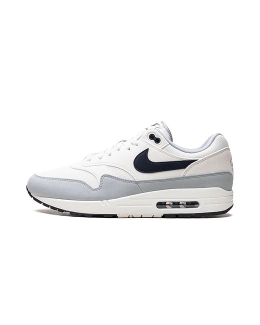 Nike Black Air Max 1 "Dark Obsidian" Fd9082 002" for men