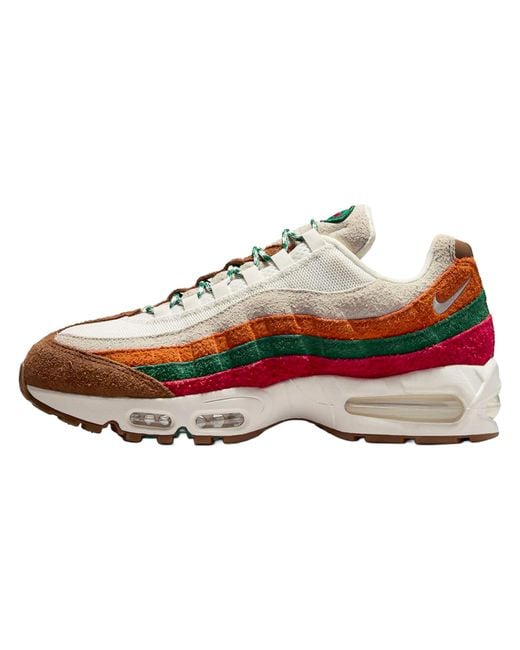Nike Black Air Max 95 Og "Big Bubble-Eleven" Ir1944 102" for men