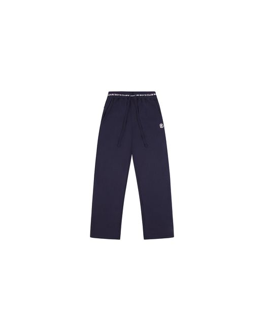 BBCICECREAM Blue Helmet Sweatpants 851 0103" for men