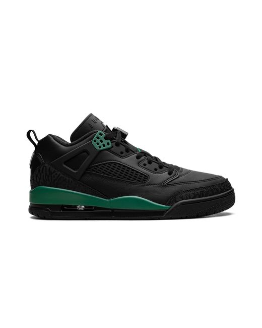 Nike Black Spizike Low "Pine" Fq1759 003" for men