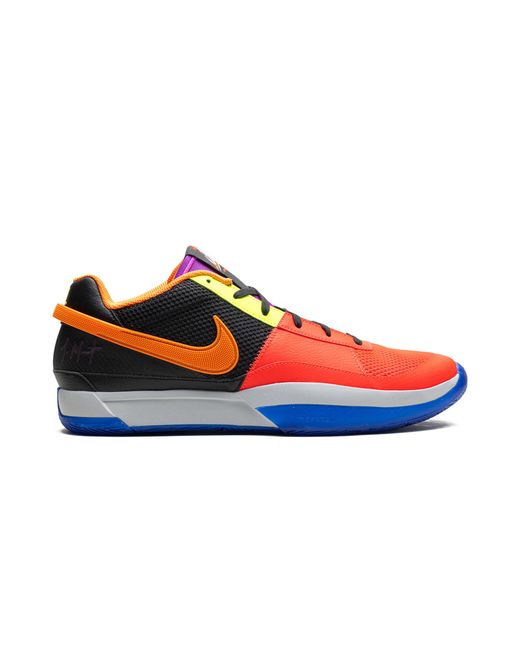 Nike Blue Ja 1 "Work For The Check" Fj4241 001" for men