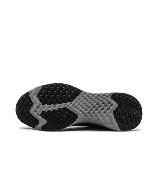 Nike Black Odyssey React Shoes for men