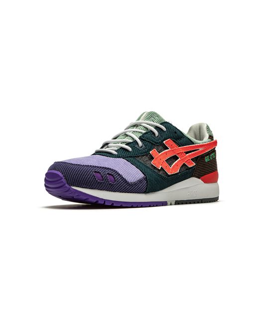 Asics Black Gel-Lyte Iii "Sean Wotherspoon X Atmos" 1203A019 000" for men