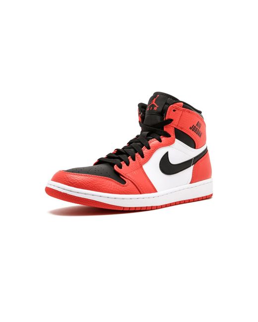 Nike Red Air 1 Retro High "Rare Air for men