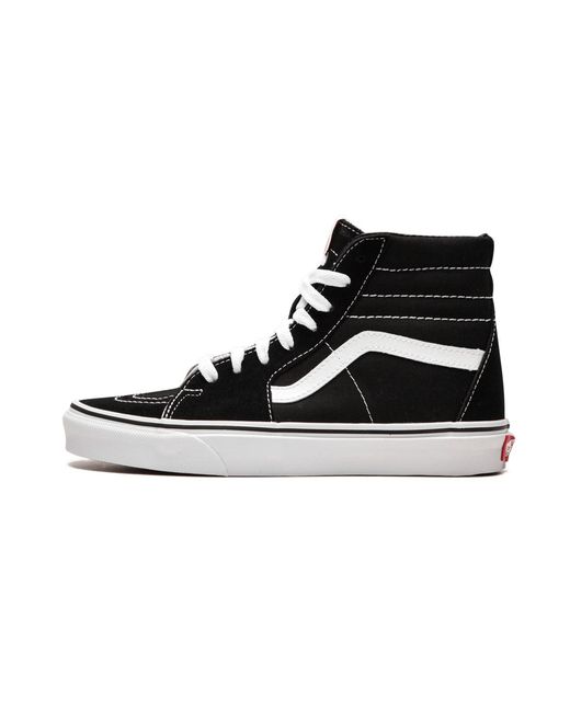 Vans Black Sk8-Hi Vn000D5Ib8C" for men