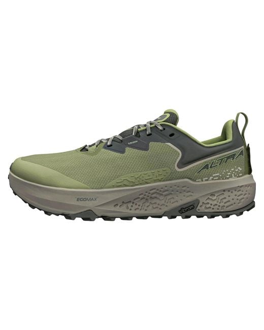 Altra Black Timp 6 "Dusty" Al0A85T6315" for men