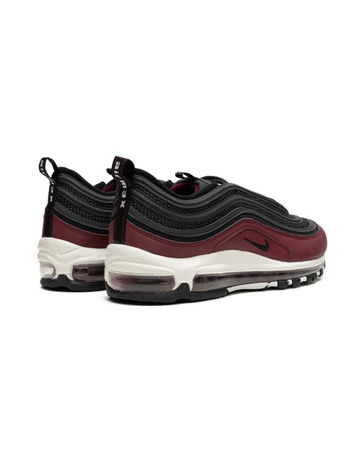 Nike Black Air Max 97 "Team Dq3955 600" for men