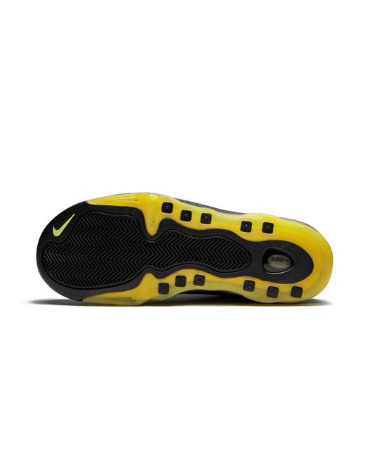 Nike Black Air Total Uptempo Le Volt" 366724 071" for men