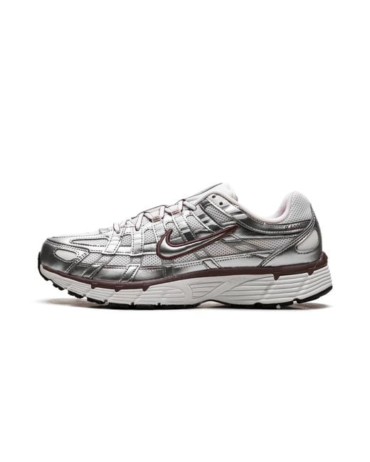 Nike Black P-6000 Metallic Tattoo" Bv1021 110"