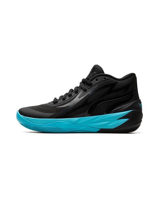 PUMA Black Mb.02 "Phenom" 377644 01" for men