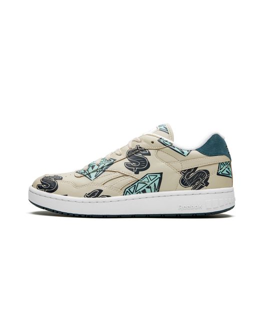 Reebok Black Bb 4400 "Billionaire Boys Club" Fw7565" for men
