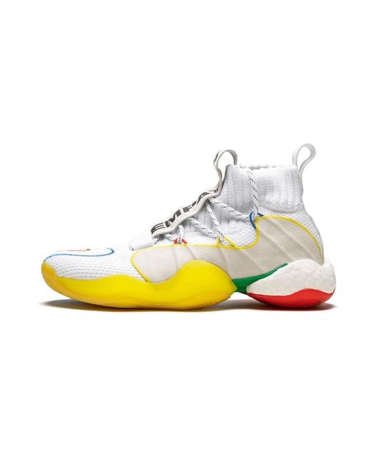 Adidas Black Crazy Byw Lvl "Pharrell Williams for men