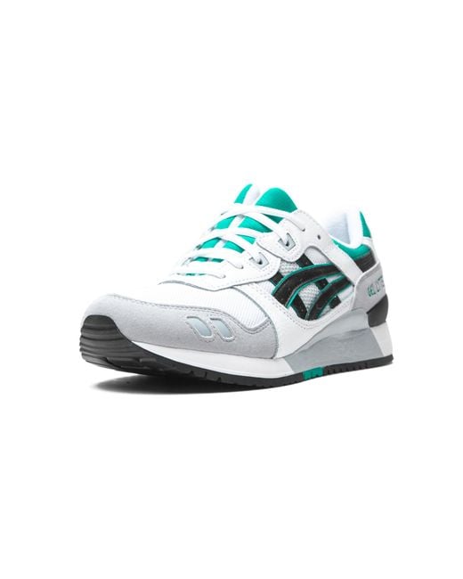 Asics Black Gel Lyte Iii 1191A223 100" for men