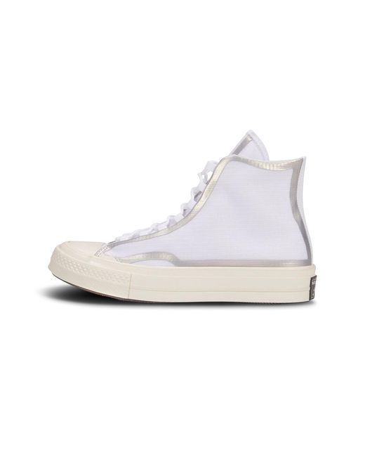 Converse Black Chuck 70 Summer Fest Fuse Tape Egret" 170767C" for men