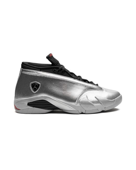Nike Black Air 14 Lo "Metallic" Dh4121 060"