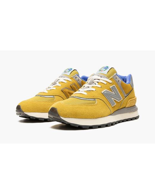 New Balance Suede 574 Legacy 