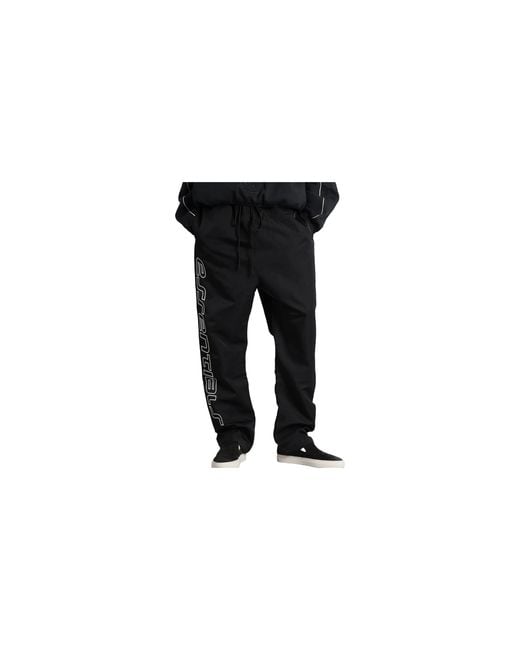 Fear Of God Black Active Trace Relaxed Sweatpants "Vintage" 130Sp268671F" for men