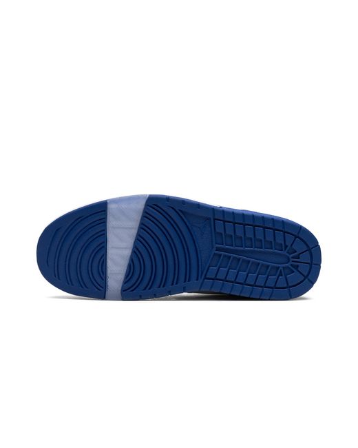 Nike Blue Air Nu Retro 1 Low "Sport Royal" Dv5141 401" for men