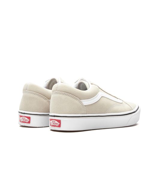 Vans Black Suede Comfycush Old Skool Vn0A3Wma2Qq" for men