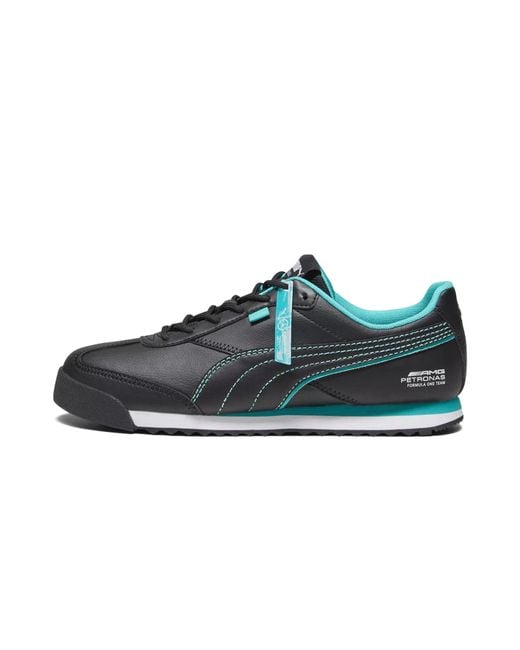 PUMA Black Mapf1 Roma Via 307869 02" for men