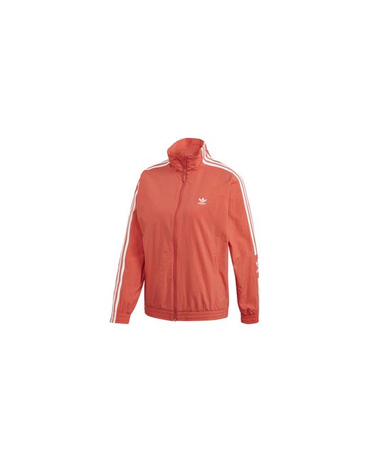 Adidas Red Originals Track Jacket "Trace Scarlet Fm2615"