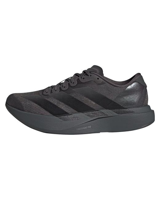 Adidas Black Adizero Evo Sl Lime Burst" Ki1898"