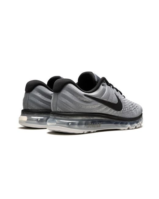 Nike Black Air Max 2017 849559 011" for men