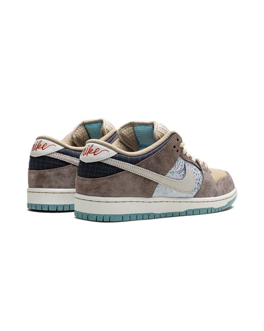 Nike Black Sb Dunk Low "Big Money Savings" Fz3129 200" for men