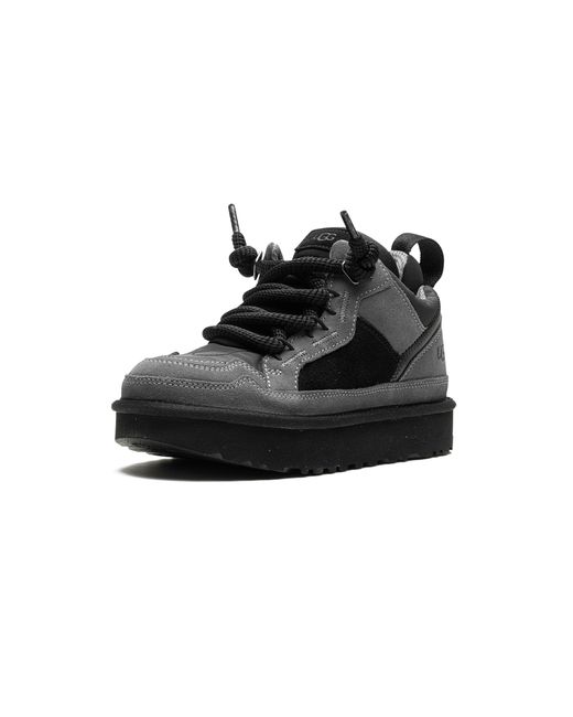 Ugg Black Lowmel Spring "Rain Storm" 1152759 Rns"