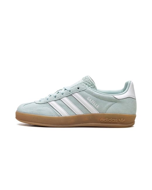 Adidas Black Gazelle Indoor "Ash" Js1396"