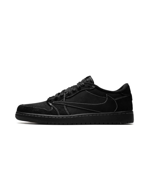 Nike Black Air 1 Low Og Sp "Travis Scott for men