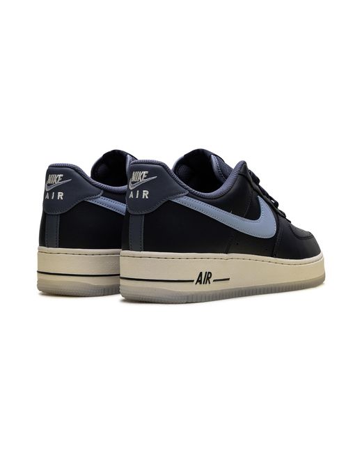 Nike Blue Air Force 1 Low '07 "Obsidian Diffused" Im6600 451" for men