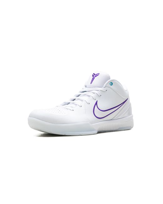 Nike Black Zoom Kobe 4 Protro "Draft Day Pack for men