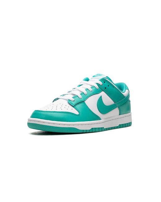 Nike Blue Dunk Low "Clear Jade" Dv0833 101" for men