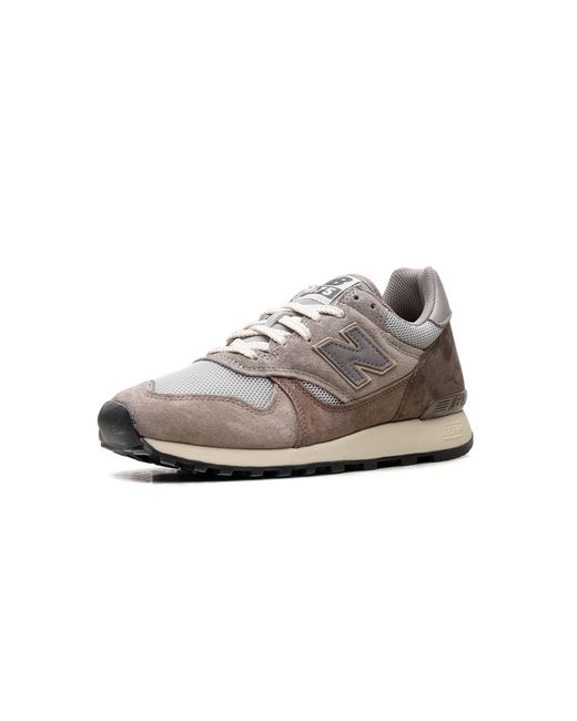New Balance Black 475 "Auralee for men