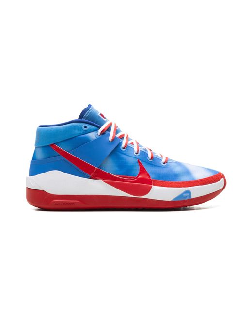 Nike Blue Kd13 "New Jersey Nets Hardwood Classics" Dc0009 400" for men