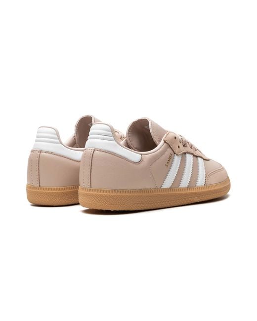 Adidas Black Samba Og "Wonder Taupe" Ie6523"