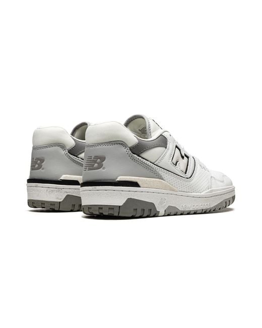 New Balance Black 550 Marblehead" Bb550Pwa" for men