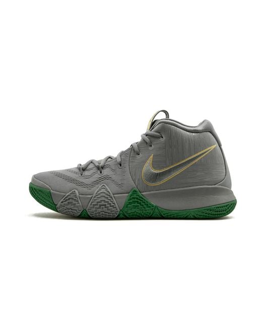 Nike Kyrie 4 'city Of Guardians' Shoes - Size 13.5 in Grey (Gray) for Men -  Save 54% - Lyst