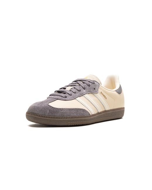Adidas Black Samba Og "Crystal Sand Charcoal" Ji4210"