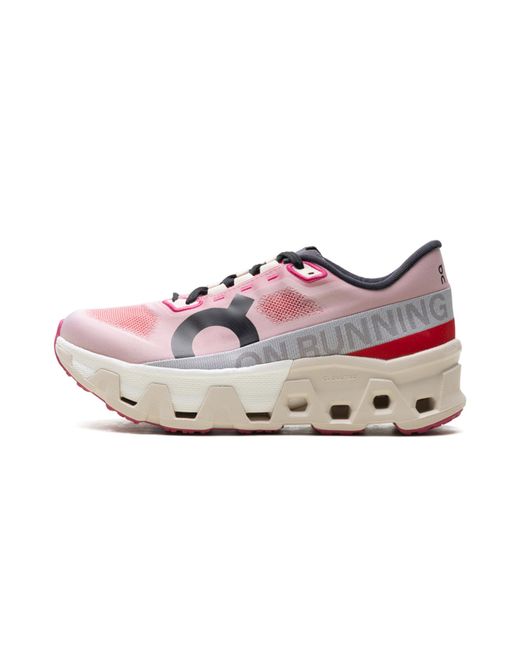 On Shoes Black Cloudmonster Hyper Cream" 3We10123344"