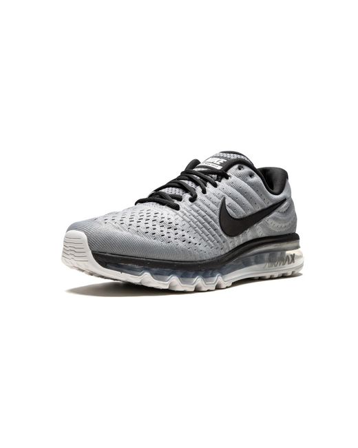 Nike Black Air Max 2017 849559 011" for men