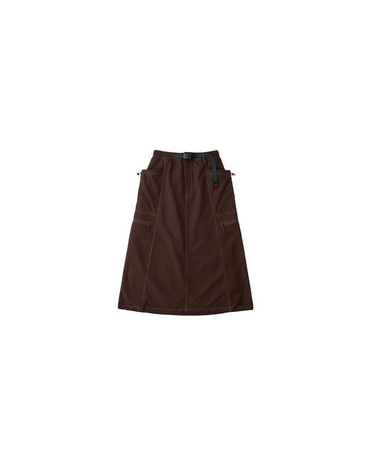 Gramicci Black Salem Skirt G5Fw Sk067 Gm200"