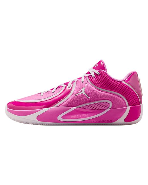 Nike Purple Tatum 4 "China Rose" Hq4614 601" for men